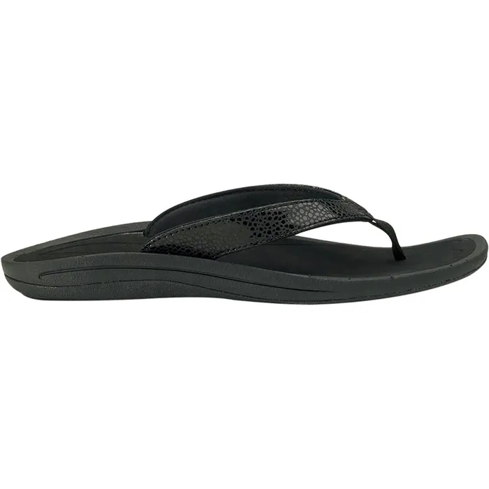 OluKai Kulapa Kai W BlackBlack OLUKAI Rings