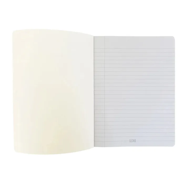 SoHa Living Pineapple Lines Keiki Composition Book SOHADESIGNS Earrings