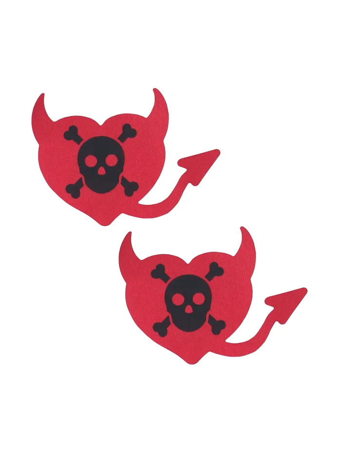 THE LUMi SHOP Necklaces Little Red Devil Pasties