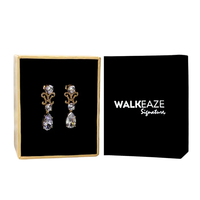 Earrings Walkeaze Women Earring Jewelry 001467J
