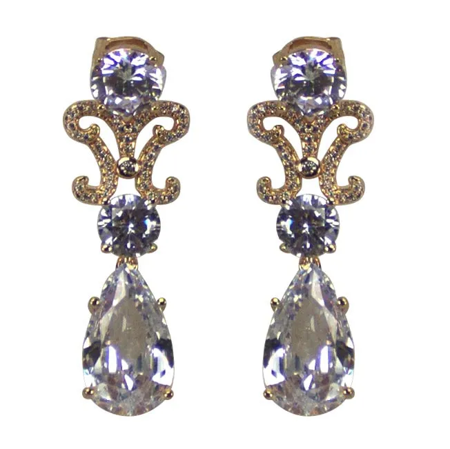 Earrings Walkeaze Women Earring Jewelry 001467J Earrings Walkeaze Women Earring Jewelry 001467J