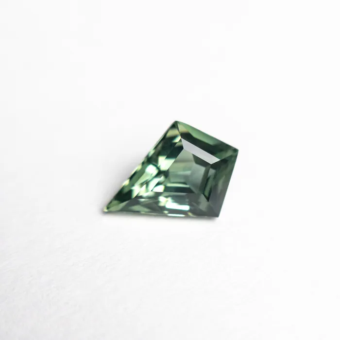 Misfit Gems Rings 101ct 843x607x352mm Kite Step Cut Sapphire 2536101