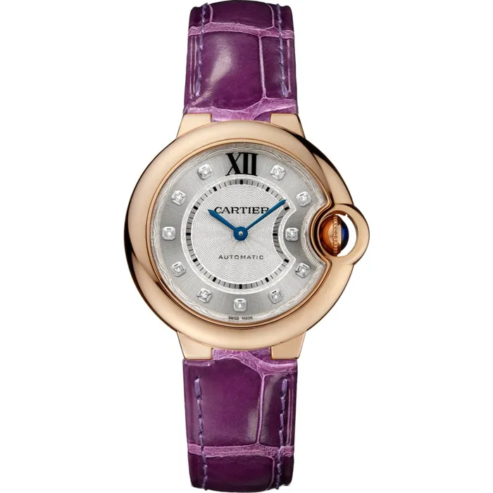 Ballon Bleu de Cartier watch 33 mm WE902040 Cartier Watches