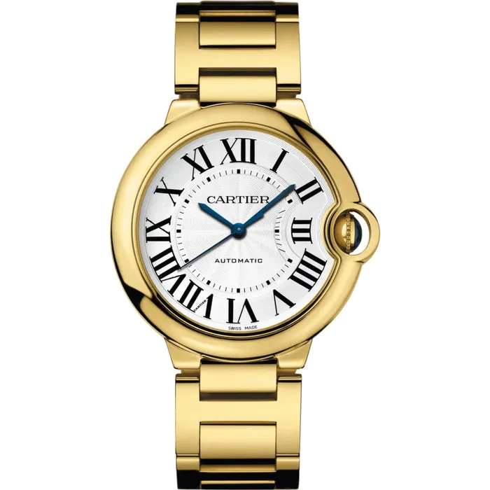 Ballon Bleu de Cartier watch 36 mm W69003Z2 Cartier Watches