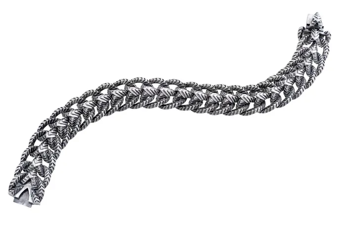 Bracelets Stephen Webster Stephen Webster Rams Spine Sterling Silver Bracelet Bracelets Stephen Webster Stephen Webster Rams Spine Sterling Silver Bracelet