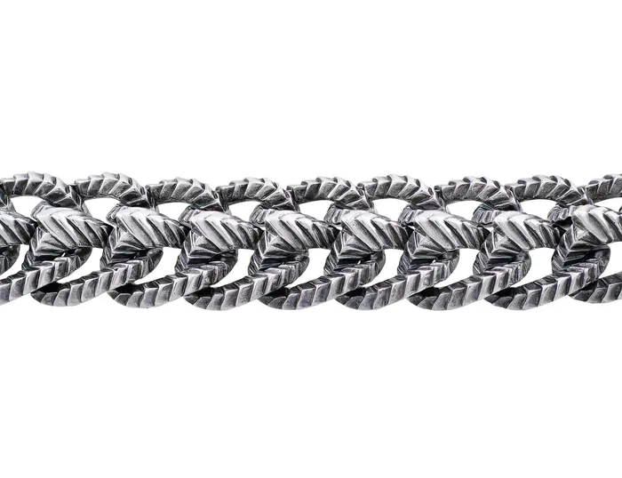 Bracelets Stephen Webster Stephen Webster Rams Spine Sterling Silver Bracelet Bracelets Stephen Webster Stephen Webster Rams Spine Sterling Silver Bracelet