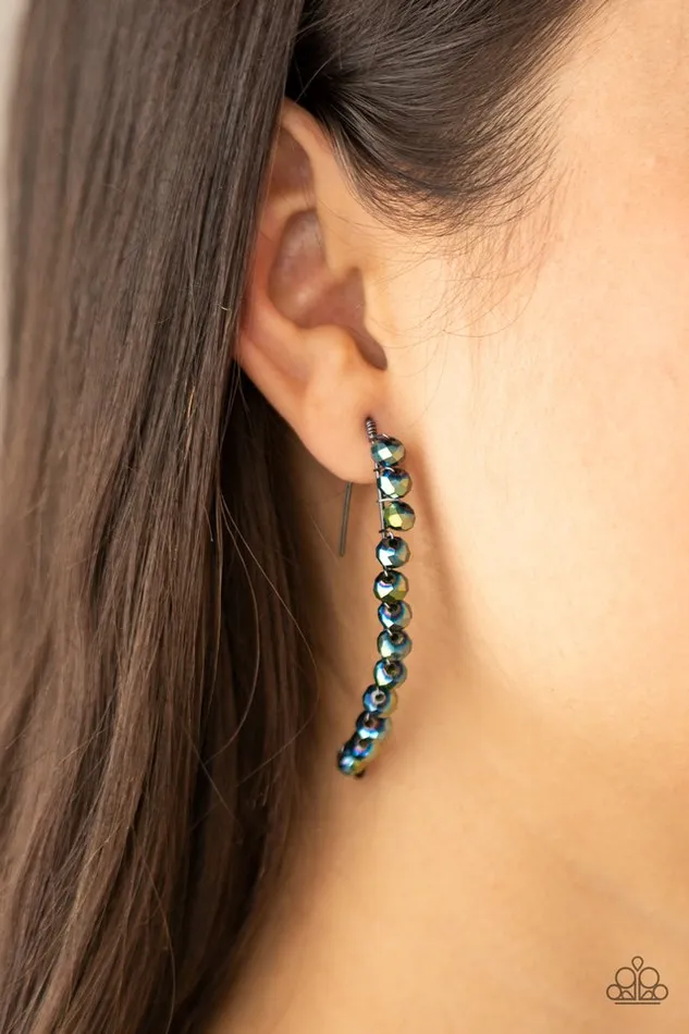 Earrings Paparazzi Jewelry Paparazzi Earring GLOW Hanging Fruit Multi