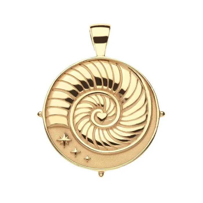 Jane Win INSPIRATION Original Coin Pendant Necklace Jane Win Necklaces