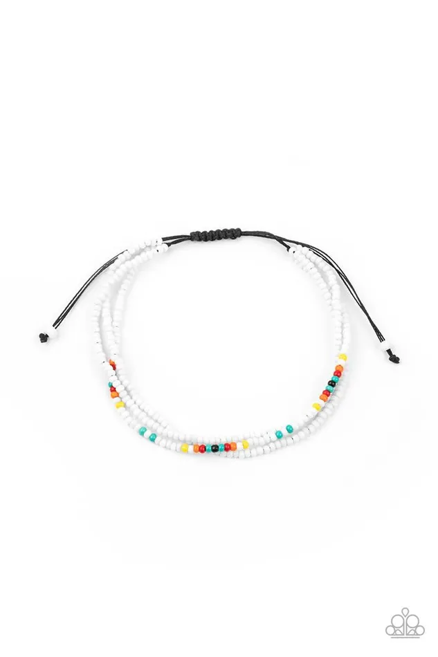 Paparazzi Bracelet Basecamp Boyfriend White Paparazzi Jewelry Bracelets Paparazzi Bracelet Basecamp Boyfriend White Paparazzi Jewelry Bracelets
