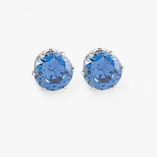 Paparazzi Earring Come Out On Top Blue Paparazzi Jewelry Earrings