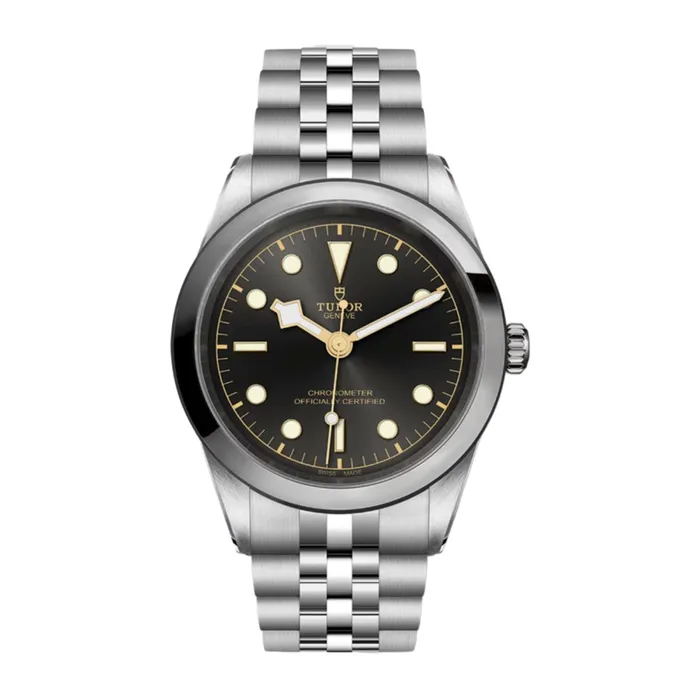 Tudor Black Bay 41mm Watch Ref M796800001 Black Index Dial Stainless Steel Bracelet Tudor Bracelets Tudor Black Bay 41mm Watch Ref M796800001 Black Index Dial Stainless Steel Bracelet Tudor Bracelets
