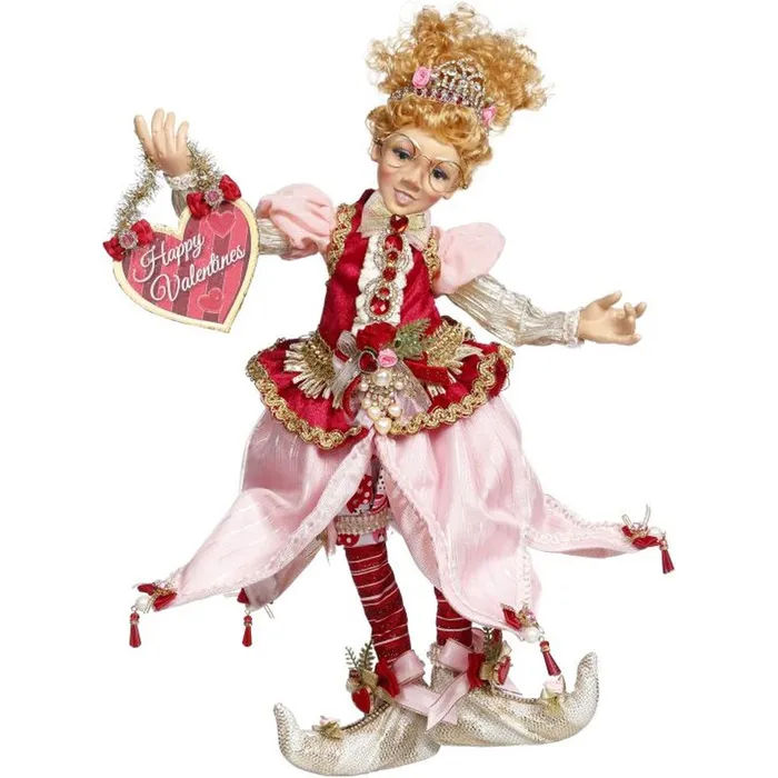 Mark Roberts Spring 2023 Love Me too Elfin Girl Figurine Mark Roberts Earrings Mark Roberts Spring 2023 Love Me too Elfin Girl Figurine Mark Roberts Earrings