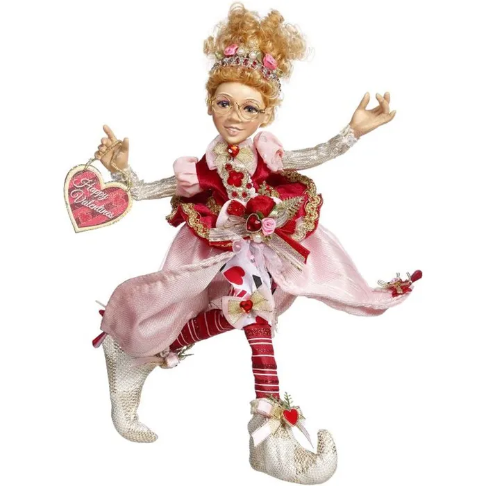 Mark Roberts Spring 2023 Love Me too Elfin Girl Figurine Mark Roberts Earrings Mark Roberts Spring 2023 Love Me too Elfin Girl Figurine Mark Roberts Earrings