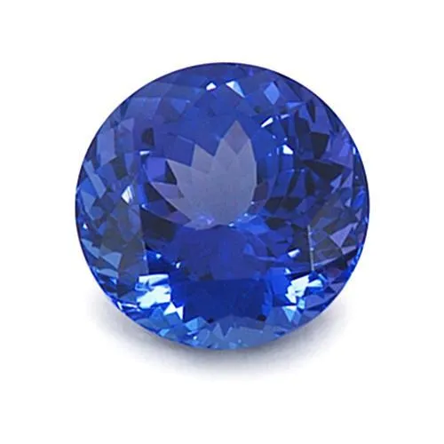 Natural Aaa Gemstone 5 Carats Loose Tanzanite Gemstone Round Cut GB Bracelets Natural Aaa Gemstone 5 Carats Loose Tanzanite Gemstone Round Cut GB Bracelets