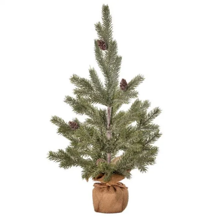 Regency International Necklaces Regency International 24 Noble Pine Tree in Burlap Sack