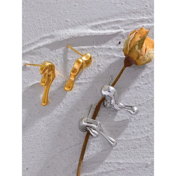 Earrings Mabel Love Co Geometric Earrings