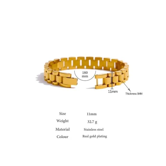 Mabel Love Co Watches Watch Link Bracelets