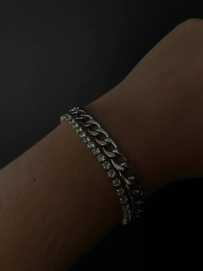 Chain Link Bracelet VibeSzn Bracelets