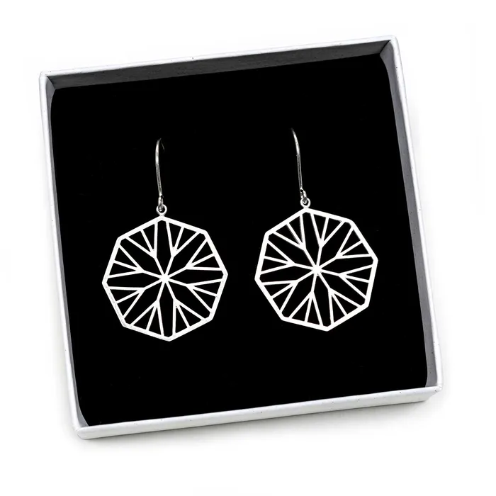 Gems earrings Design Jussi Louesalmi Earrings