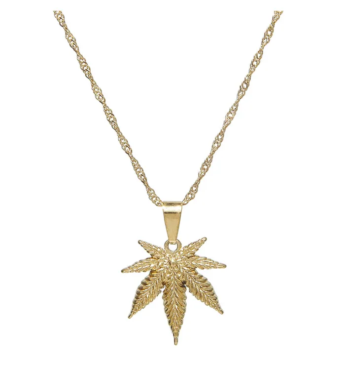 Mary Jane Pendant Necklace VibeSzn Necklaces