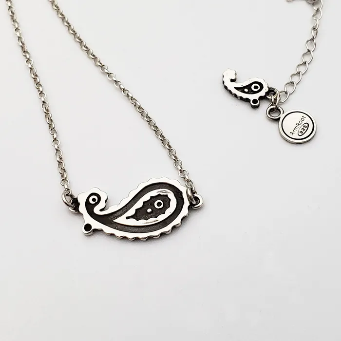 Necklaces Arm Root Necklace Symbol of Motherhood Arm Root