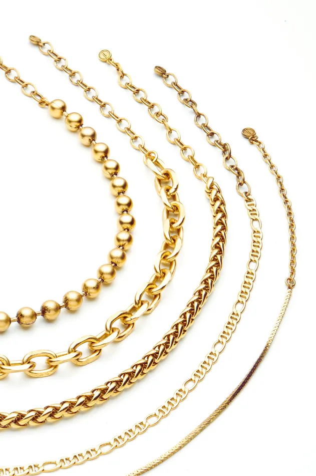 Necklaces JUNE 24 Winnie Necklace Necklaces JUNE 24 Winnie Necklace