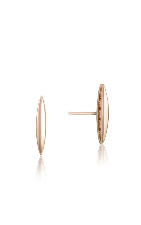 Tacori Surfboard Stud Earring International Diamond Center Earrings Tacori Surfboard Stud Earring International Diamond Center Earrings