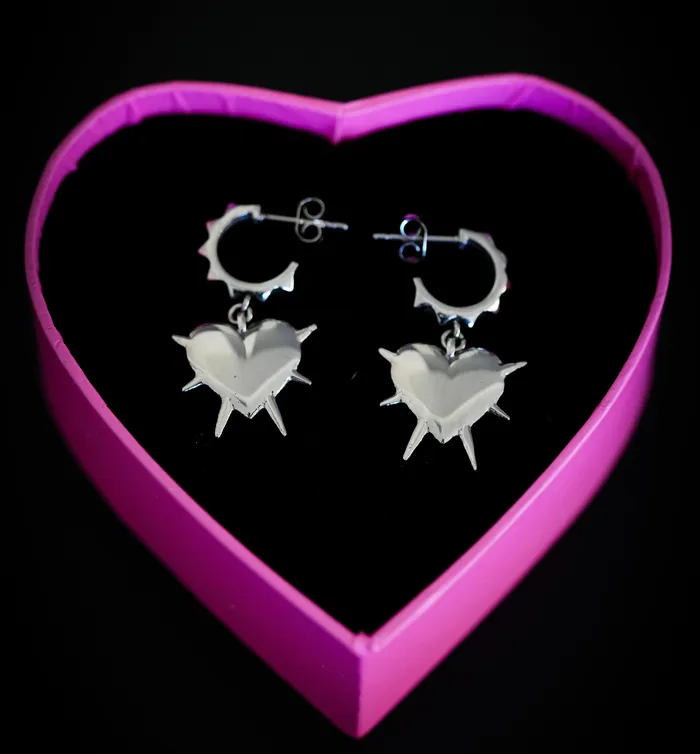 Toxic Divinity Earrings YORDY Luxury Fashion Jewelry Earrings Toxic Divinity Earrings YORDY Luxury Fashion Jewelry Earrings