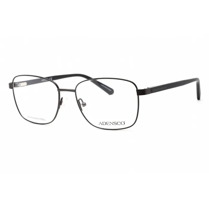 Adensco Bracelets Adensco Mens Eyeglasses Matte Ruthenium Stainless Steel Frame AD 138 0R81 00 Adensco Bracelets Adensco Mens Eyeglasses Matte Ruthenium Stainless Steel Frame AD 138 0R81 00