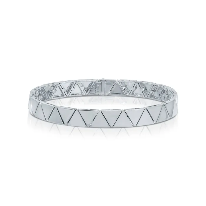 anitako Bracelets WIDE GOLD CLEO BRACELET