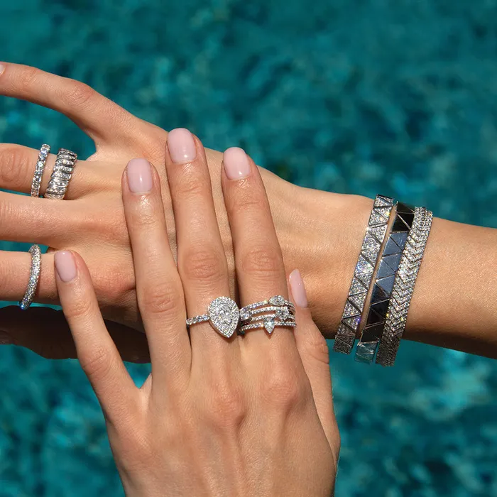 anitako Bracelets WIDE GOLD CLEO BRACELET