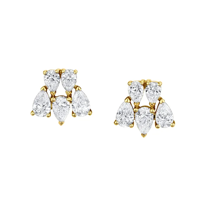 anitako Earrings CLARA DIAMOND EARRINGS