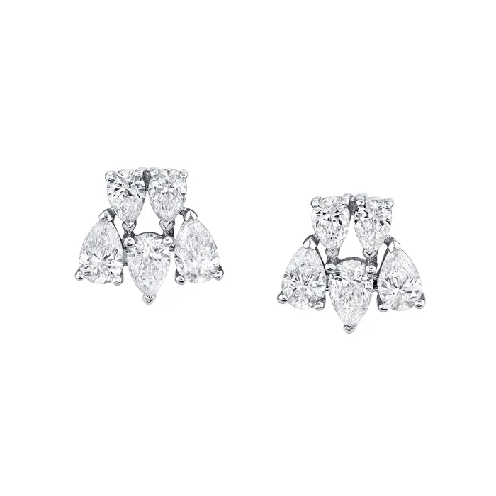 anitako Earrings CLARA DIAMOND EARRINGS