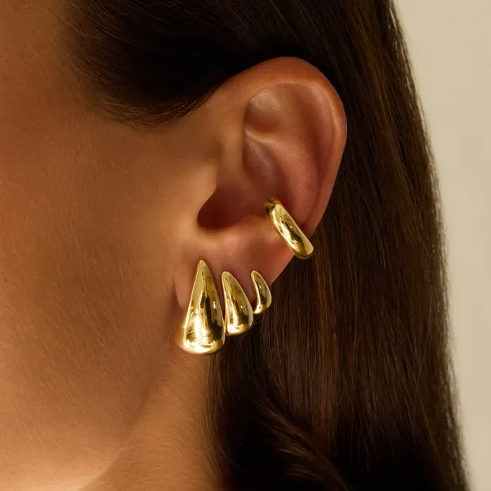 BABY CLAW EARRINGS anitako Earrings BABY CLAW EARRINGS anitako Earrings