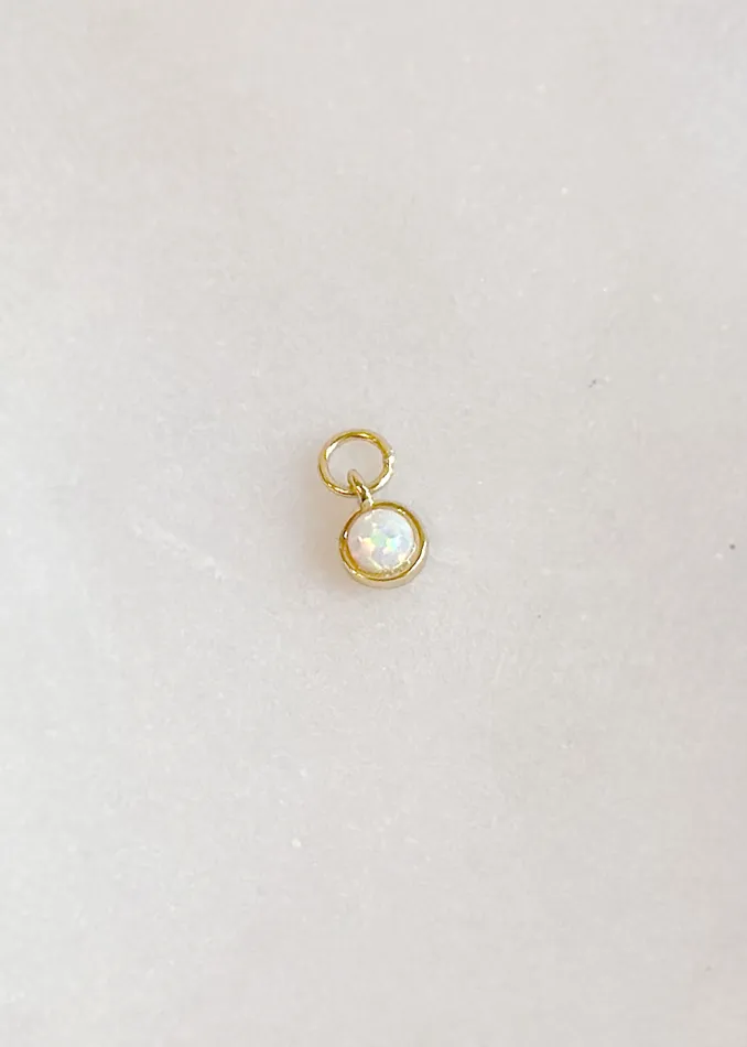 Bali Charm Bella Wren Jewelry Charm Necklaces