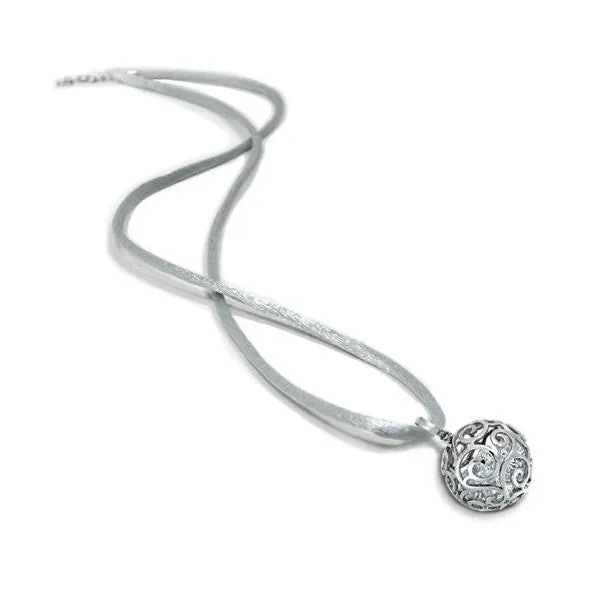 Belle Etoile Necklaces Belle Etoile Star Catcher Pendant Silver
