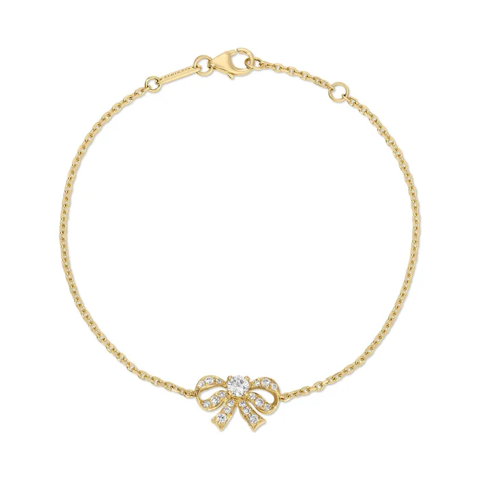 Bracelets anitako DIAMOND BOW BRACELET