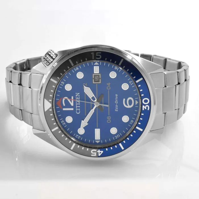 Bracelets Citizen Citizen Mens Watch EcoDrive Power Reserve Blue Dial Steel Bracelet AW171683L Bracelets Citizen Citizen Mens Watch EcoDrive Power Reserve Blue Dial Steel Bracelet AW171683L
