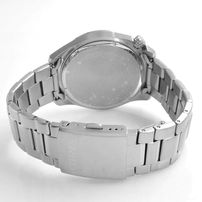 Bracelets Citizen Citizen Mens Watch EcoDrive Power Reserve Blue Dial Steel Bracelet AW171683L Bracelets Citizen Citizen Mens Watch EcoDrive Power Reserve Blue Dial Steel Bracelet AW171683L