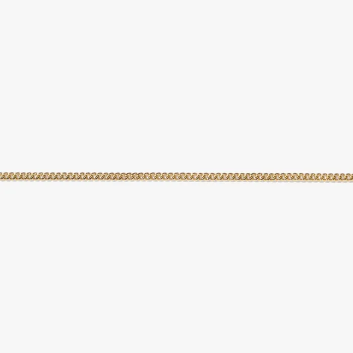 Bracelets Curb Chain Bracelet ReadyMade