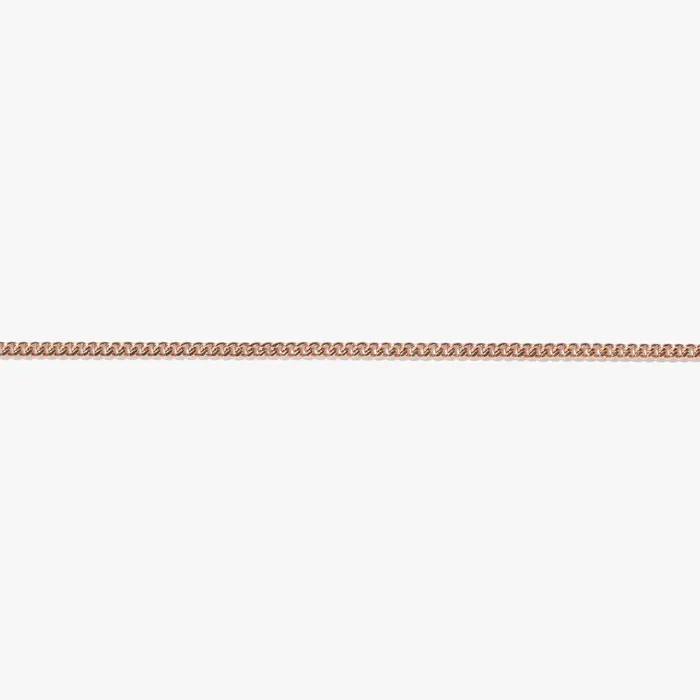 Bracelets Curb Chain Bracelet ReadyMade