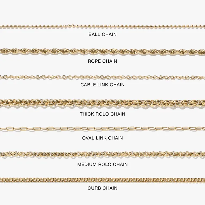 Bracelets Curb Chain Bracelet ReadyMade