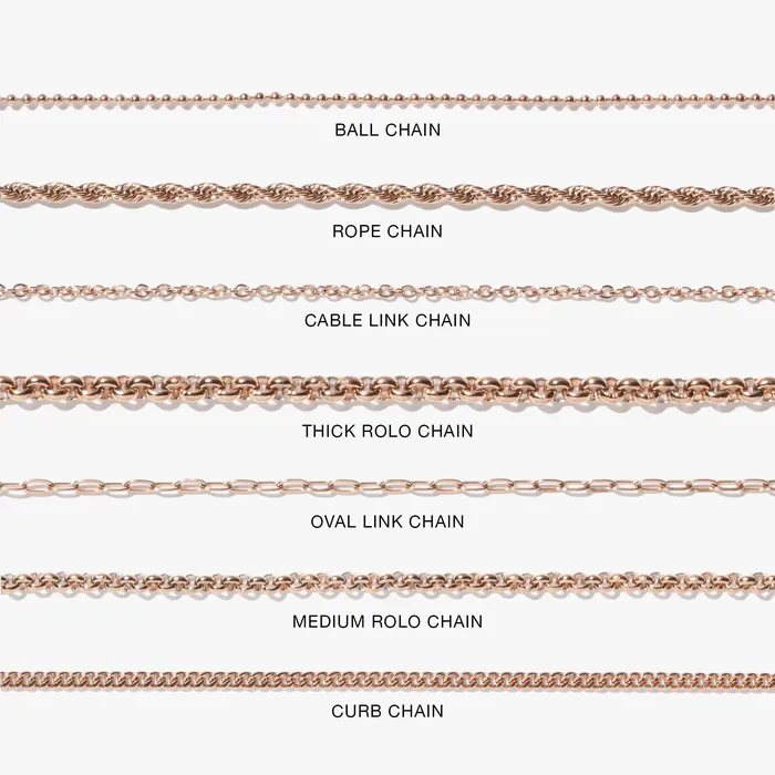 Bracelets Curb Chain Bracelet ReadyMade