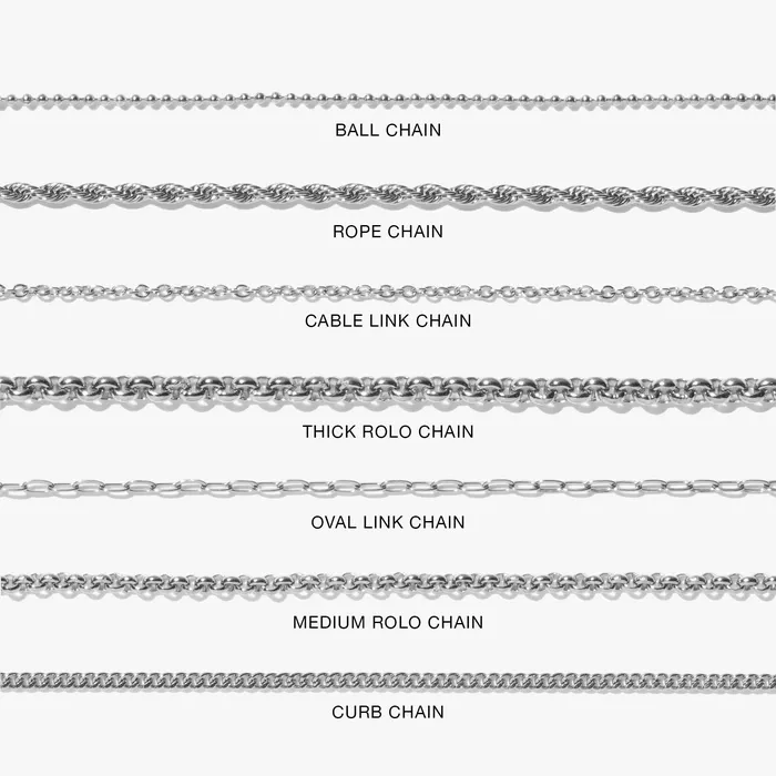 Bracelets Curb Chain Bracelet ReadyMade