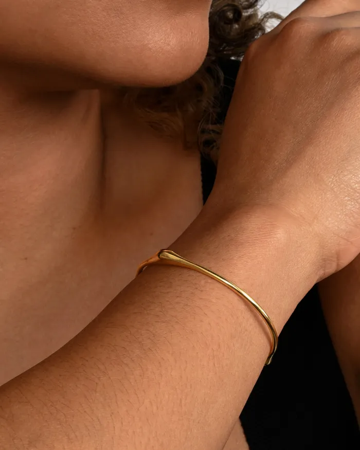 Bracelets DIANA MITCHELL Swell Cuff Bracelet Bracelets DIANA MITCHELL Swell Cuff Bracelet