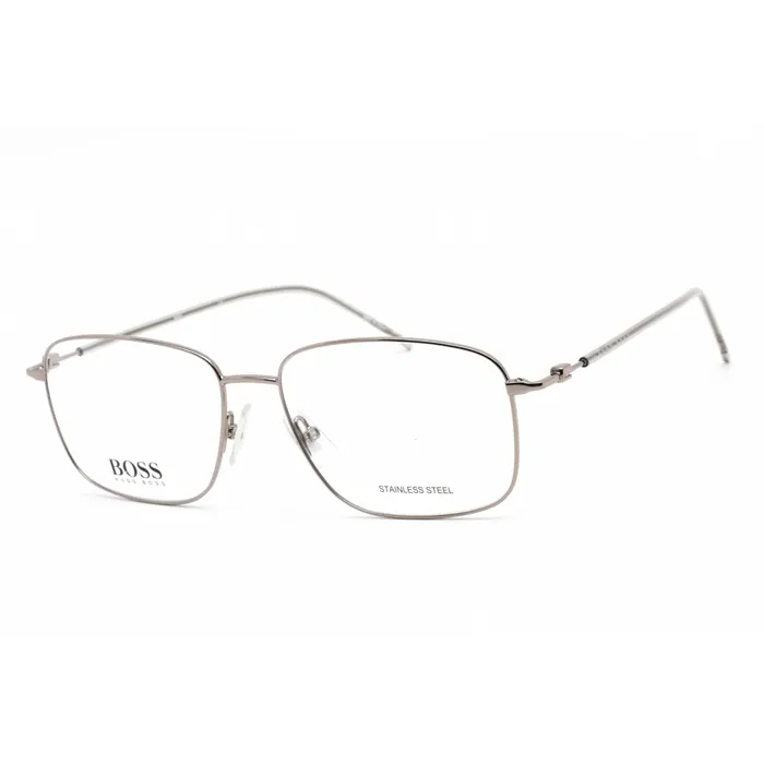 Bracelets Hugo Boss Hugo Boss Mens Eyeglasses Ruthenium Stainless Steel Square BOSS 1312 06LB 00 Bracelets Hugo Boss Hugo Boss Mens Eyeglasses Ruthenium Stainless Steel Square BOSS 1312 06LB 00
