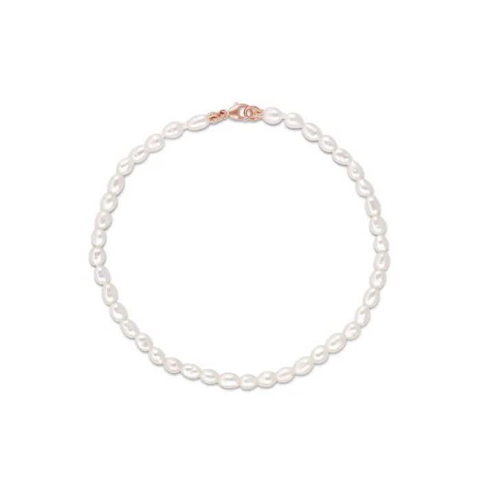 Bracelets Marrow Fine Everyday Tear Drop Pearl Bracelet Bracelets Marrow Fine Everyday Tear Drop Pearl Bracelet