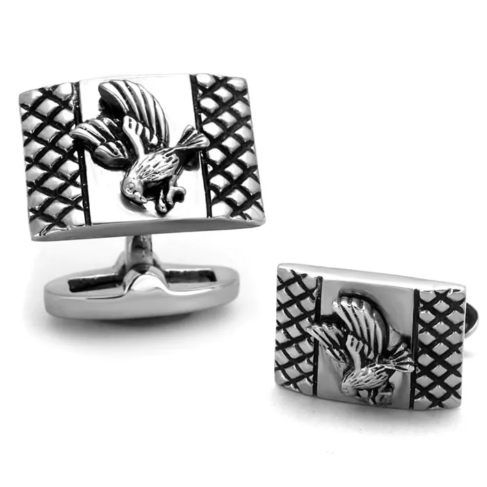 Bracelets TK1655 High polished no plating Stainless Steel Cufflink with No Stone Alamode Bracelets TK1655 High polished no plating Stainless Steel Cufflink with No Stone Alamode