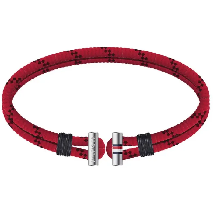 Bracelets Tommy Hilfiger Tommy Hilfiger Mens Watch and Bracelet Set Essentials Quartz Black Dial 2770139 Bracelets Tommy Hilfiger Tommy Hilfiger Mens Watch and Bracelet Set Essentials Quartz Black Dial 2770139