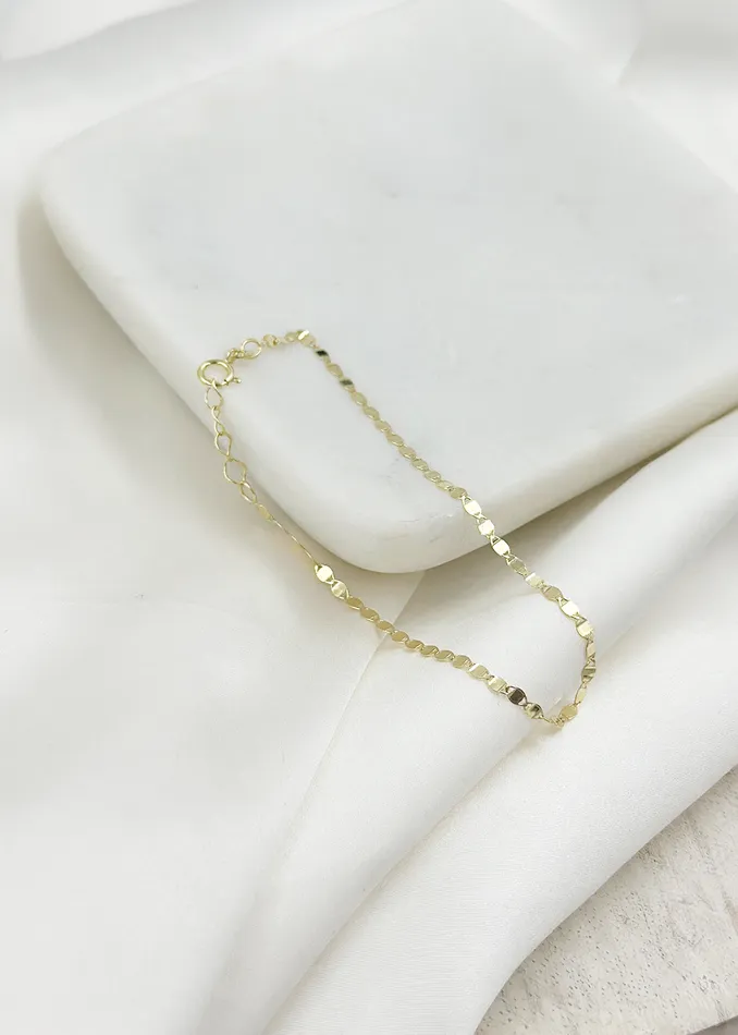 Bracelets Valentino Bracelet 10k Bella Wren Fine Jewelry